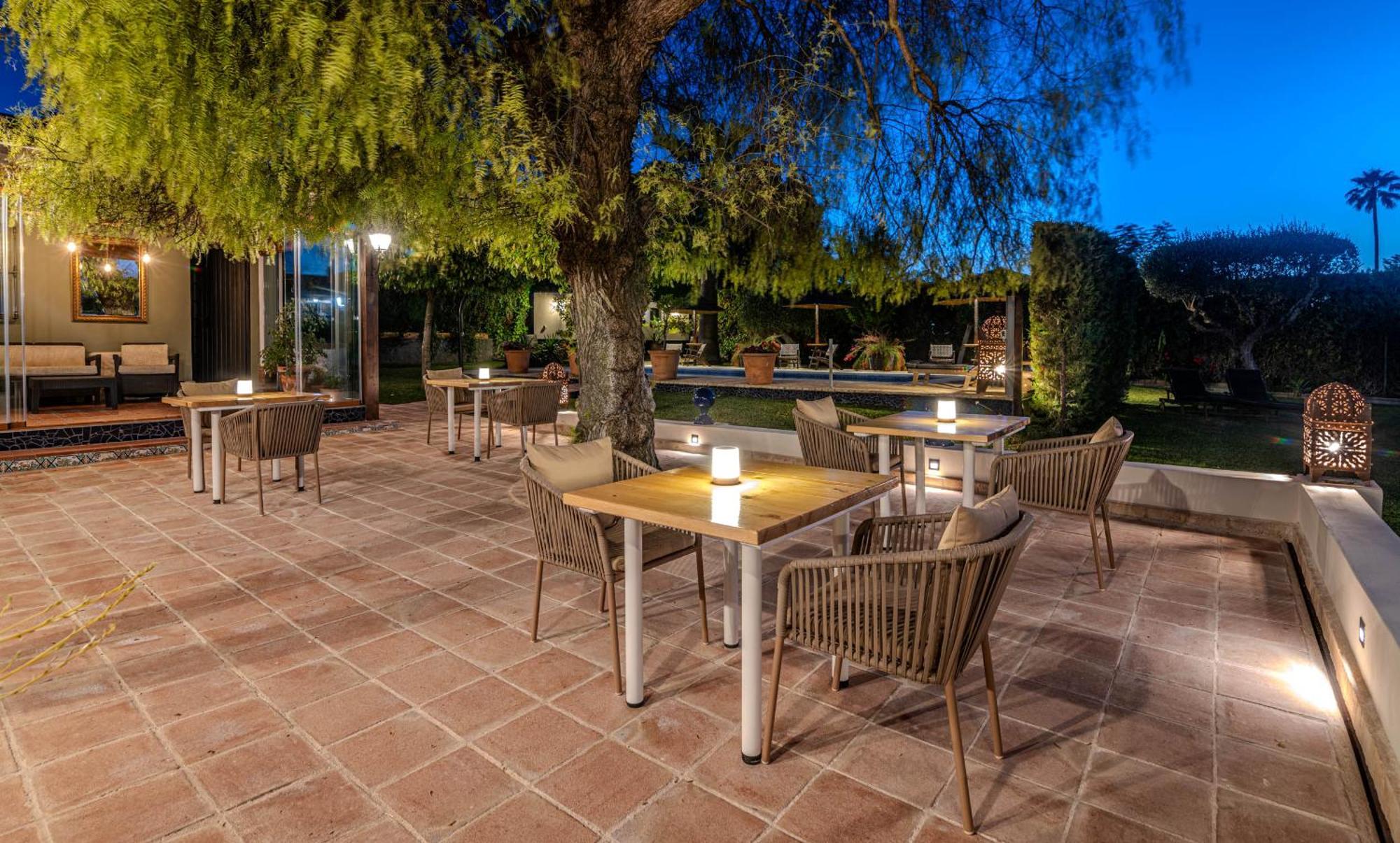 B&B Casa Adelante Sevilla Espartinas Luaran gambar