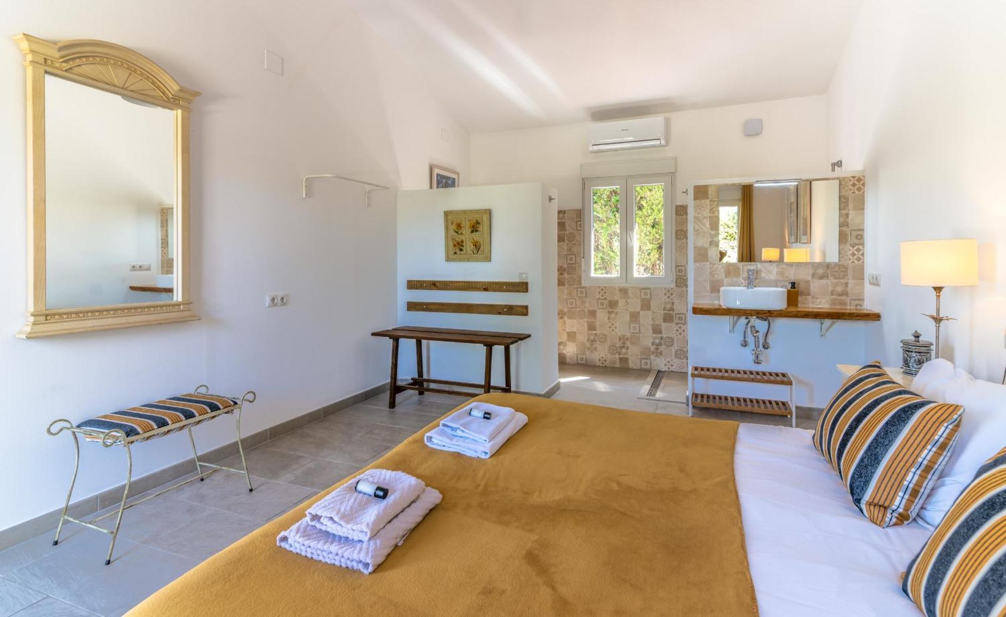 B&B Casa Adelante Sevilla Espartinas Luaran gambar