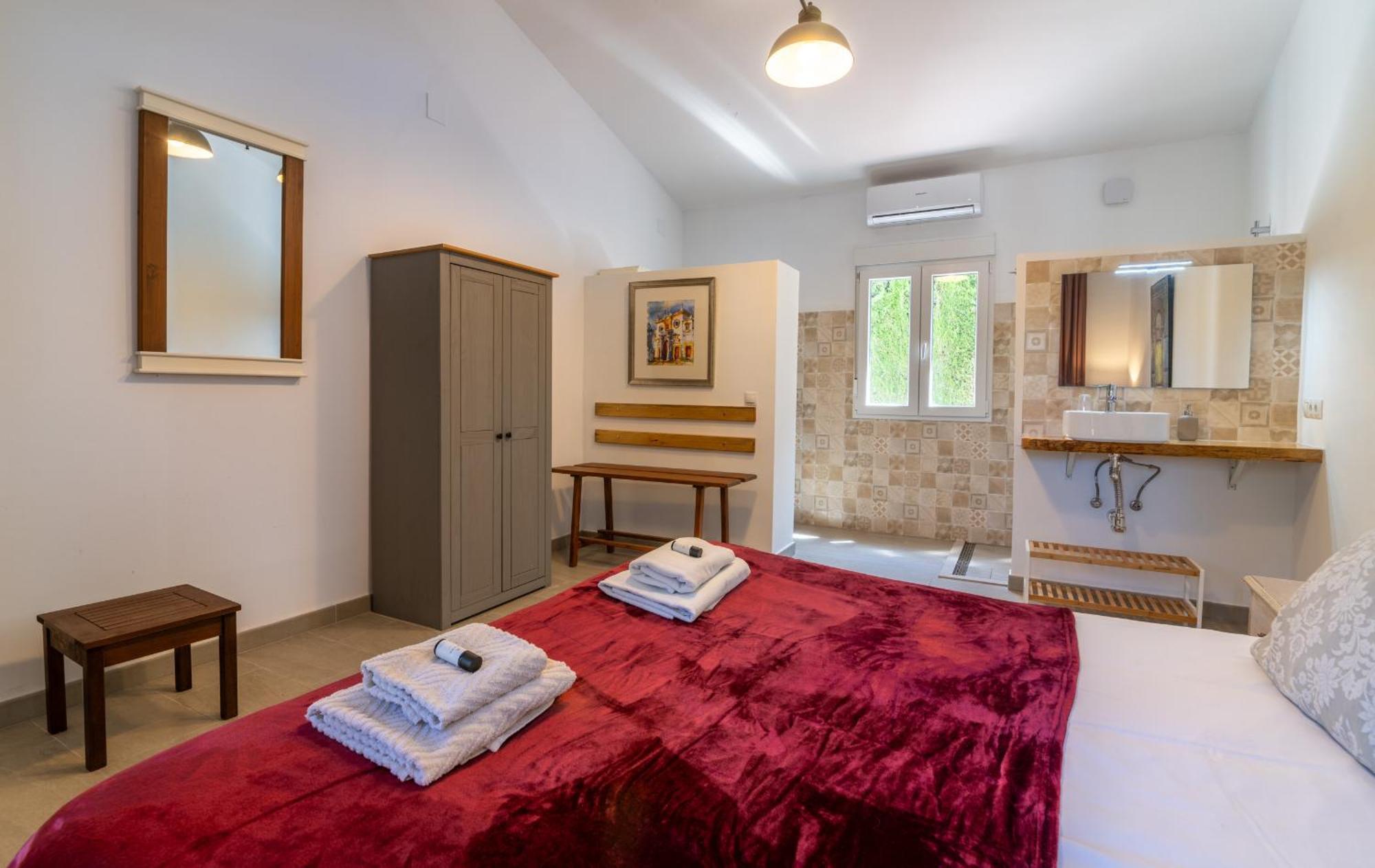 B&B Casa Adelante Sevilla Espartinas Luaran gambar
