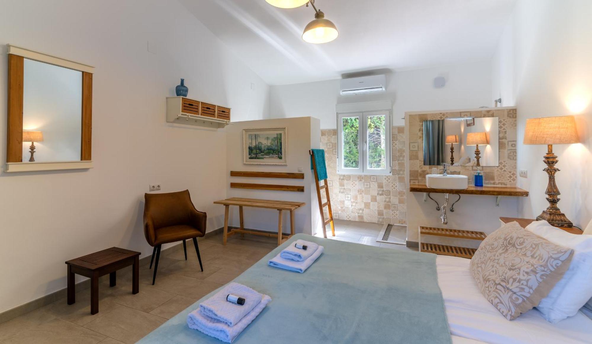 B&B Casa Adelante Sevilla Espartinas Luaran gambar