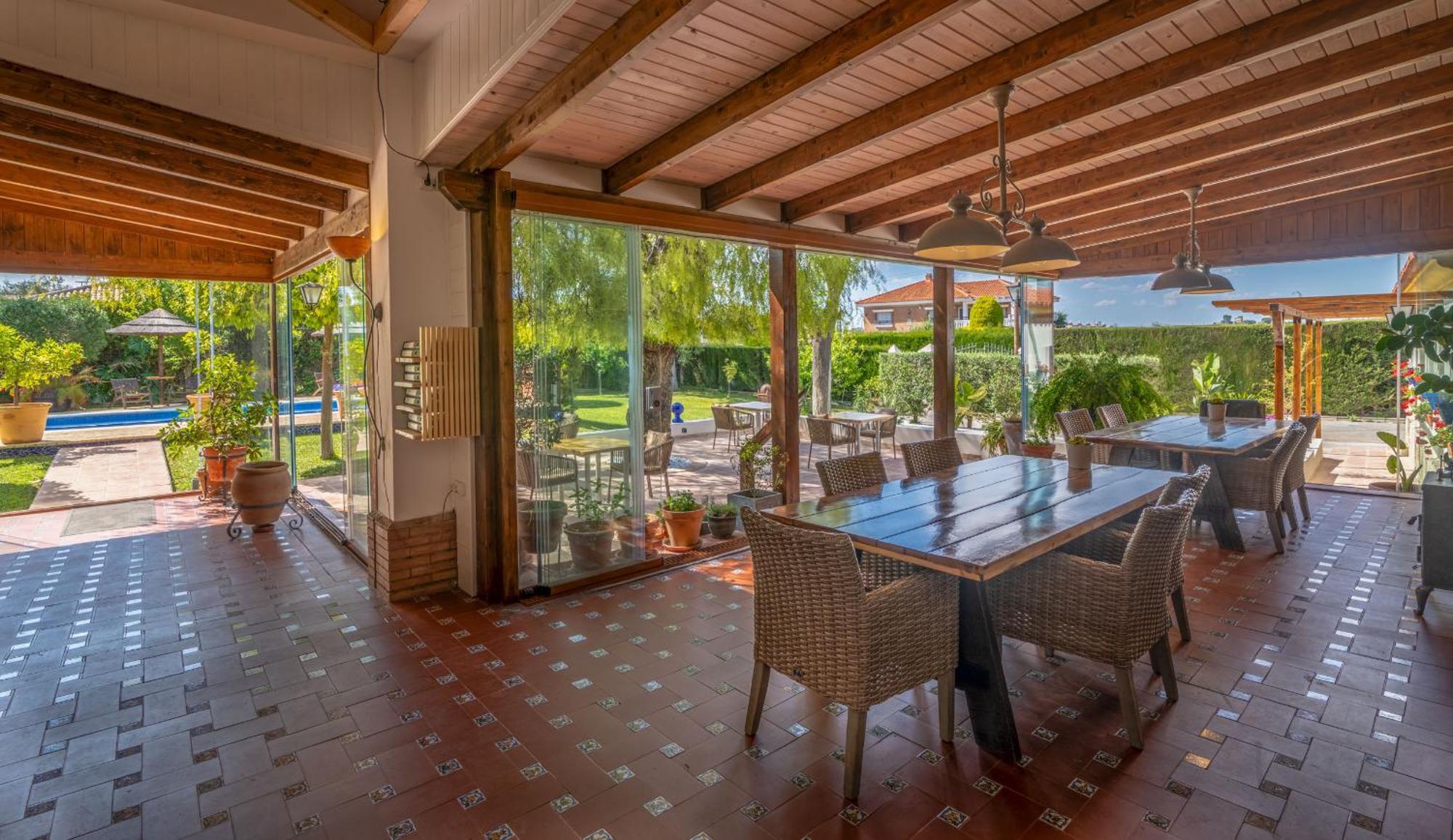 B&B Casa Adelante Sevilla Espartinas Luaran gambar