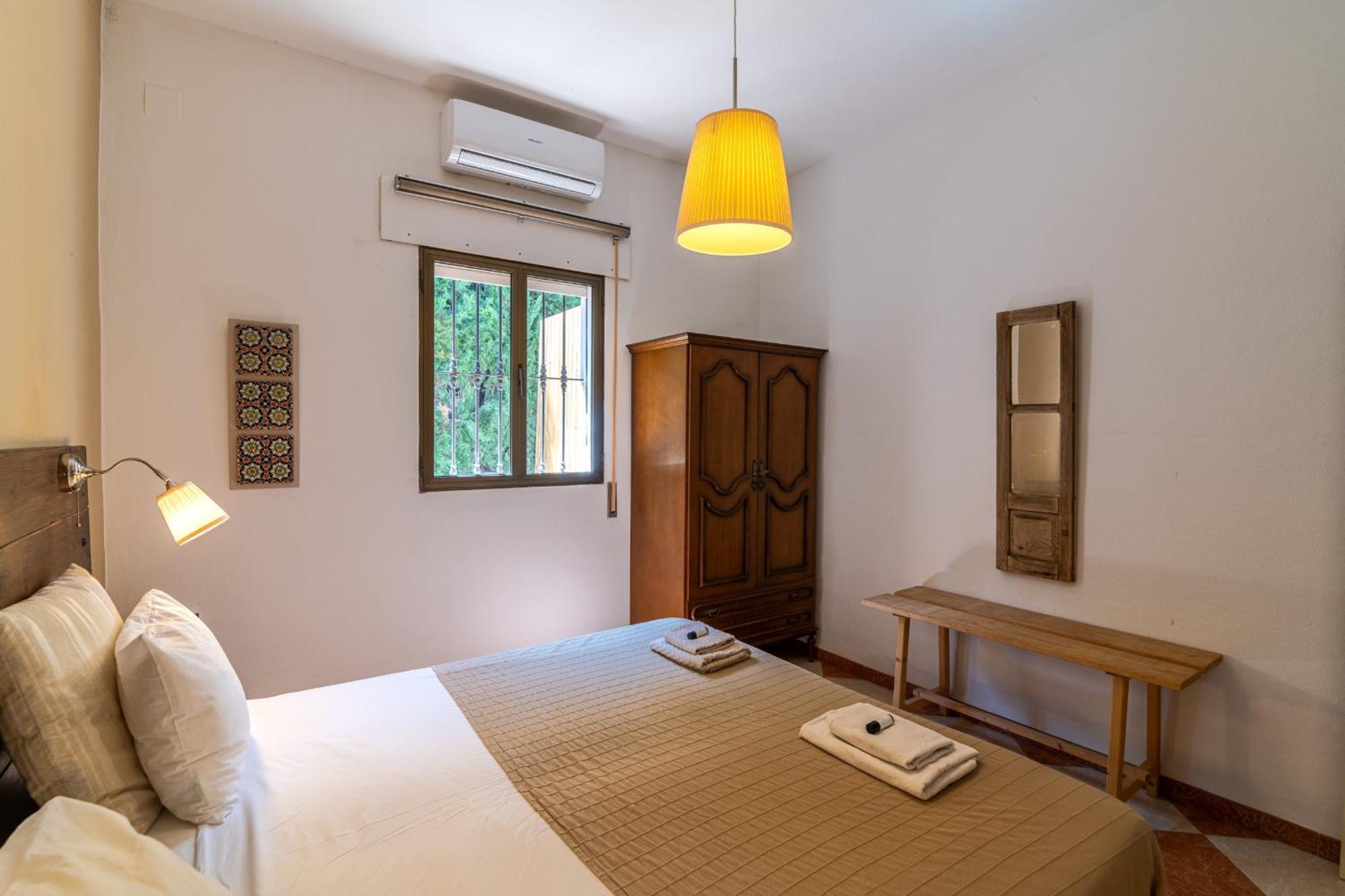 B&B Casa Adelante Sevilla Espartinas Luaran gambar