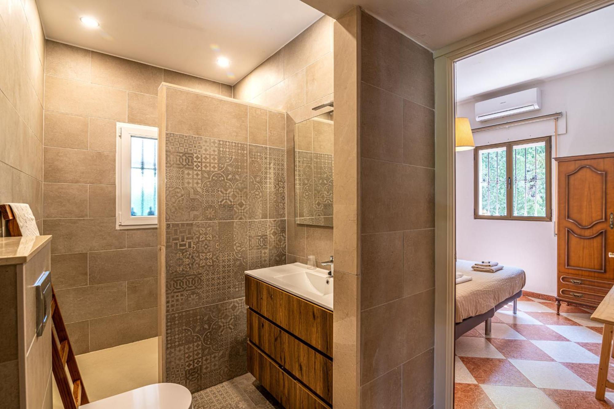 B&B Casa Adelante Sevilla Espartinas Luaran gambar